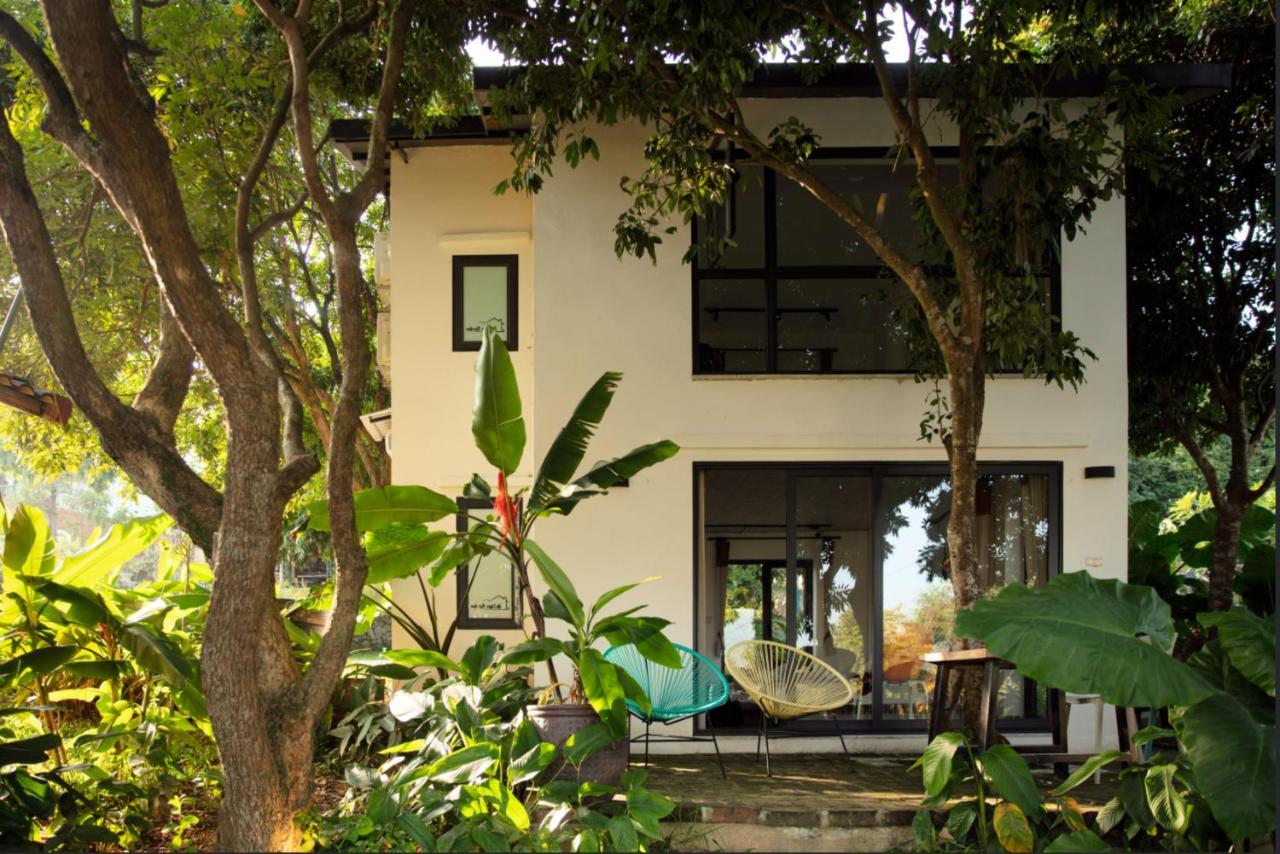 Bavi Annam Garden Hotel Ba Vi Exterior photo